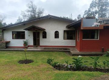 Terreno / Lote , Quito · Vendo Terreno de 27000 m con Casa 240 m en Pifo