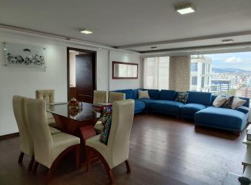 Departamento · 155m² · 3 Habitaciones · 2 Estacionamientos · Vendo Departamento Sector La Carolina
