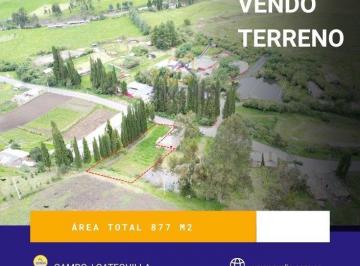 Terreno / Lote , Chambo · Terreno en Venta en Chambo Catequilla, La Pampa