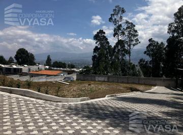Terreno / Lote · 446m² · Cumbayá - San Juan, Hermosos Terrenos de Venta 446 m²