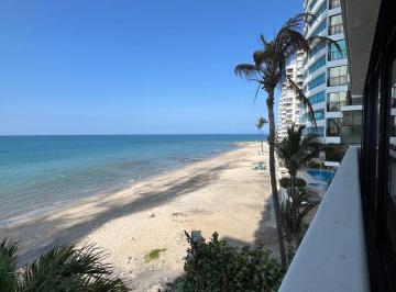 Departamento de 3 habitaciones, Salinas · Departamento en Venta Al Pie del Mar – San Lorenzo, Salinas