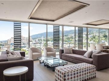 Departamento · 364m² · 3 Habitaciones · 4 Estacionamientos · Penthouse de Lujo en Renta – Yoo Cumbayá | Quito Ecuador
