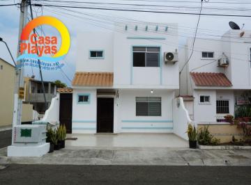 Casa de 3 habitaciones, Playas · Casa de Venta en Playas en Via a Data Km 4.5, Ciudadela Cerrada Vistamar
