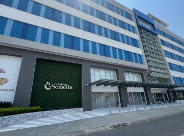 Consultorio de 1 habitación, Daule · Consultorio en Venta, Torre Médica Semedic – Villaclub