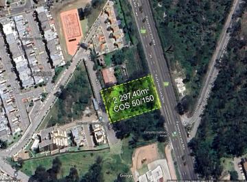 Terreno / Lote · 2686m² · Terreno en Venta Para Proyecto: Inmobiliario / Inversión / Comercial