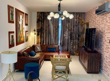 Departamento de 2 habitaciones, Guayaquil · Departamento Amoblado de Alquiler Olivos Parc, Ceibos