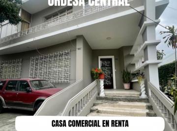 Casa de 4 habitaciones, Guayaquil · 6133. Urdesa Central - Alquilo Casa Comercial, Frente Al Supermaxi 1000 m², $5000