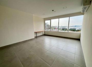 Consultorio en Alquiler de 1 habitación Los Ceibos · 6545. Interhospital - Norte de Guayaquil, Alquilo Consultorio 50 m², $750.