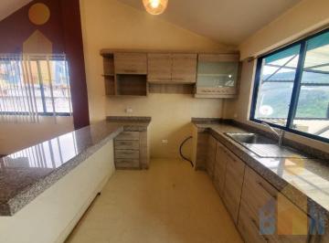 Departamento · 112m² · 2 Habitaciones · 1 Estacionamiento · Ct Venta Departamento Duplex con Linda Vista - Sector Monjas – Autopista General Rumiñahui