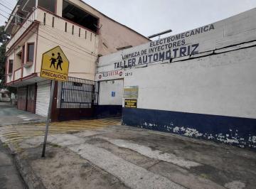 Bodega-Galpón · 58m² · Alquiler de Galpón con Oficina en Sur de Guayaquil Ximo