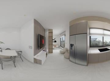 Departamento de 2 habitaciones, Quito · Elegancia, Plusvalía y Conectividad: Tu Nuevo Hogar en La Carolina