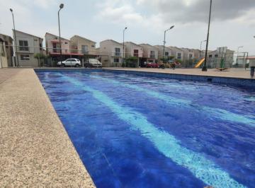 Terreno / Lote · 168m² · Terreno en Venta en Urb. Riberas de Durán Gabr