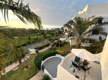 Departamento · 172m² · 3 Habitaciones · 3 Estacionamientos · Mv - Same Casa Blanca, Conjunto Exclusivo Linda Vista Dpto 3d 172,52 m² Terraza 28,16 m²