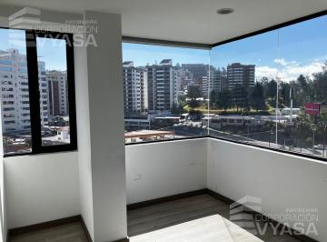 Oficina comercial · 83m² · Carolina - Av de Los Shyris, Oficina en Venta de 82,61 m²