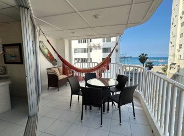 Departamento de 3 habitaciones, Salinas · Departamento de 144 m² con 3 Habitaciones en Venta en Chipipe