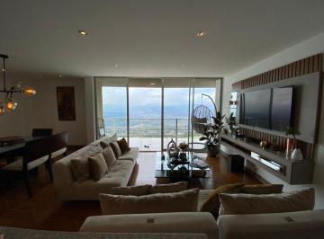 Departamento de 4 habitaciones, Quito · Venta Depto 3 Dorm. en Edificio C/guardiania - Urb. Lomas de Monteserrin