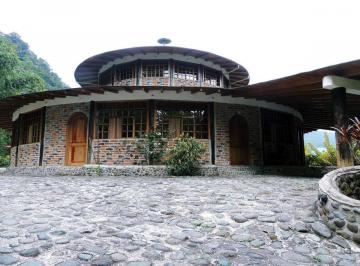 Hacienda-Quinta de 20 habitaciones, Los Bancos · Se Vende Hermosa Hacienda Hostería de 104 Hectáreas en Los Bancos