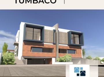 Casa de 4 habitaciones, Quito · Casa con 4 Habitaciones en Venta en Tumbaco, 300 m²