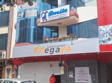 Local comercial · 300m² · Local de Arriendo en El Centro de Ambato