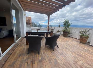 Departamento de 3 habitaciones, Quito · En Venta: Oportunidad Depto de 3 Dorm. + Terraza - Pérgola C/excelente Vista