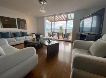 Departamento de 3 habitaciones, Quito · En Venta: Oportunidad Depto de 3 Dorm. + Terraza - Pérgola C/excelente Vista