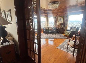 Departamento de 4 habitaciones, Quito · Vendo Dept de Lujo Quito Tennis 515 m Balcones Vista