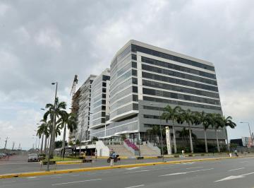 Oficina comercial , Daule · Alquilo Oficina Corporativa 89,20 m² Estrene Edificio Platinum 2, C. C. El Dorado