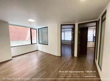 Departamento de 2 habitaciones, Quito · Lujo y Privacidad en El Corazón de La República del Salvador