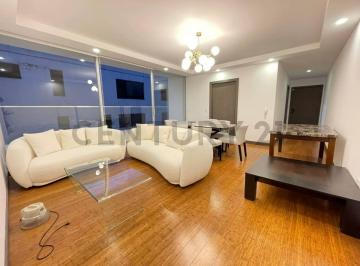 Departamento · 98m² · 2 Habitaciones · 2 Estacionamientos · En Venta Departamento con Balcón. Quito Tenis