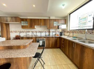 Departamento · 135m² · 3 Habitaciones · 1 Estacionamiento · En Venta Departamento 3 Dorm.. Sector Jardines de Amagasi