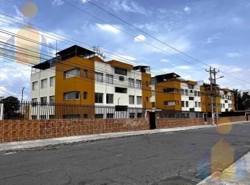 Departamento · 91m² · 3 Habitaciones · 1 Estacionamiento · Departamento de Venta Cerca Al Colegio Americano en Carcelén 3 Dorm.