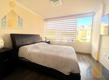 Casa · 114m² · 3 Habitaciones · 2 Estacionamientos · Casa en Venta en Tumbaco. Conjunto Privado Seguro y Bonito a Una Cuadra de La Ruta Viva