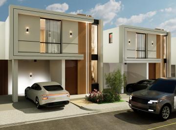 Casa · 111m² · 2 Estacionamientos · Vendo Casa en Proyecto Alma, Sur de Manta, Buen Tamaño y Acabado