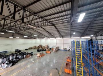 Bodega-Galpón , Quito · Arriendo Bodega o Galpon 3800 m² Norte de Quito con Andenes, Fuera de Pico y Placa
