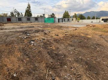 Terreno / Lote , Quito · Terreno de Alquilar