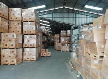 Bodega-Galpón , Quito · Arriendo Bodega Sur de Quito 1192 m² Dentro de Conjunto Almacenero, Fuera de Pico y Placa