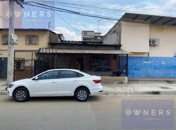 Casa · 101m² · 4 Habitaciones · Venta de Casa de Una Sola Planta, Suroeste de Gquil (Eo)