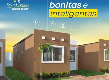 Casa · 64m² · 3 Habitaciones · 1 Estacionamiento · Casa en Ancón 2
