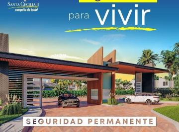 Casa · 87m² · 3 Habitaciones · 1 Estacionamiento · Casa en Ancón - Santa Elena