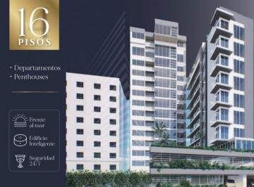 Departamento · 127m² · 3 Habitaciones · 1 Estacionamiento · Departamento en San Lorenzo - Salinas.