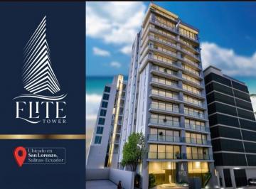 Departamento · 129m² · 3 Habitaciones · 1 Estacionamiento · Departamentos en San Lorenzo - Salinas