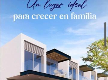 Casa · 95m² · 3 Habitaciones · 1 Estacionamiento · Casa 2 en San Pablo