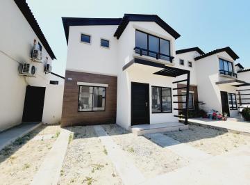 Casa de 4 habitaciones, Guayaquil · Casa por Estrenar en Venta – Urb. Los Prados, Km 15 Vía a Salitre, Cerca a Via Samborondón