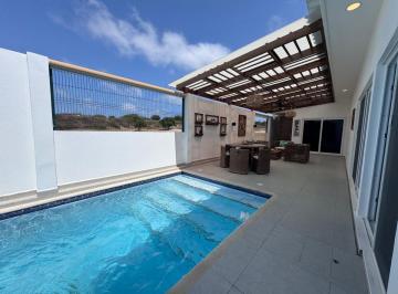 Casa de 3 habitaciones, Salinas · Se Vende Casa con Piscina en Salinas