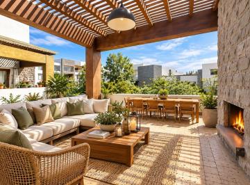 Casa de 3 habitaciones, Quito · 327 m Cuadrados de Lujo, Áreas Cubiertas y Patio en El Corazón de Cumbayá