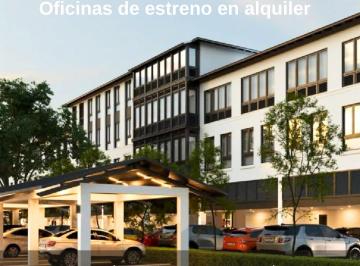 Oficina comercial , Guayaquil · Murano, Aires Norte Oficinas de Estreno en Alquiler