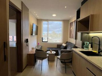 Suite de 1 habitación, Cuenca · Cuenca. Sector Narancay. Rento Exclusiva Suite Amoblada de Lujo 40 m² con Vista Al Rio