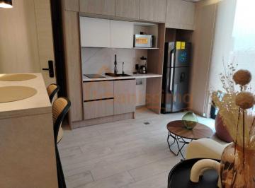 Suite de 1 habitación, Quito · Hm Sa/ República El Salvador! Suite de Lujo Amoblada en Renta 60 m² en 800 Usd