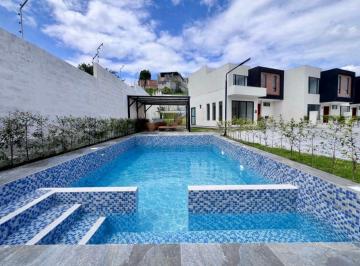 Casa de 3 habitaciones, Quito · En Venta 17 Casas Exclusivas con Terreno Independiente - Tumbaco