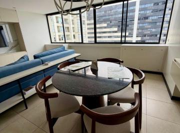 Departamento de 2 habitaciones, Guayaquil · Alquilo Departamento Amob Puerto Santa Ana